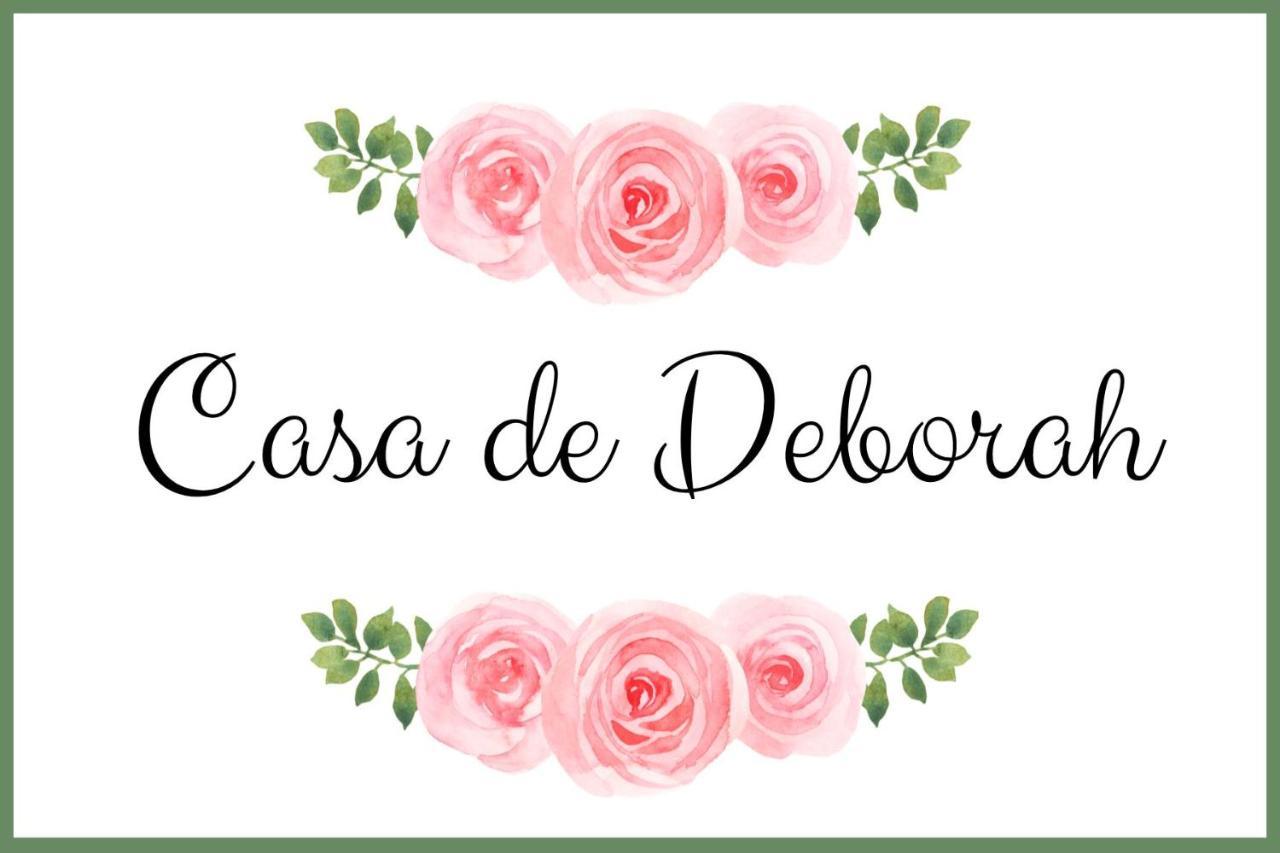 Casa De Deborah Ferienhaus Zandvoort